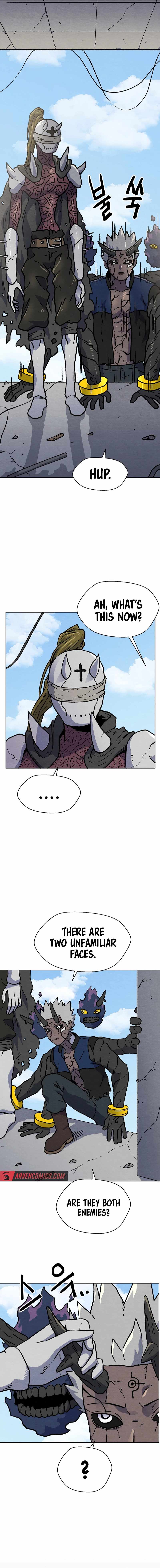 Asura Gate Chapter 38 2